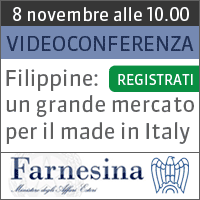 Conferenza Italia Filippine