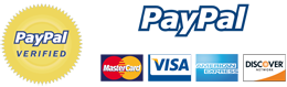 Pagamenti sicuri con PayPal