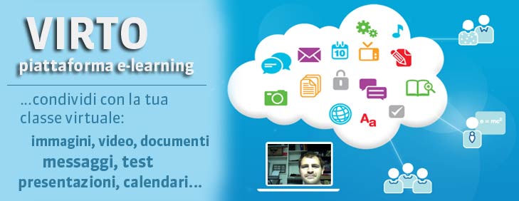 VIRTO: piattaforma e-learning