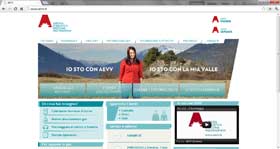Sito web: AEVV