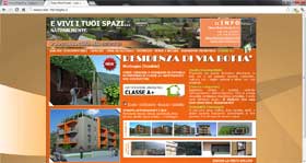 Sito web: Diana Real Estate