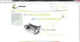 Sito web: Enerlean