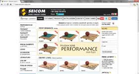 Sito web: Seicom Italy