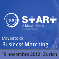 Start To Match - Zurigo