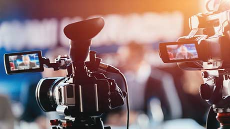 Live Streaming Professionale